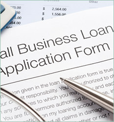 small business loans applications