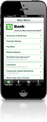 Learn more about the TD Bank BusinessDirect mobile app